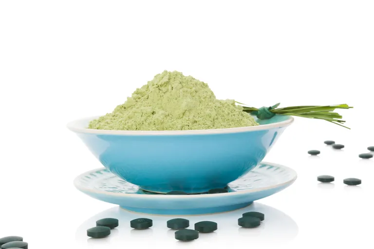 Spirulina