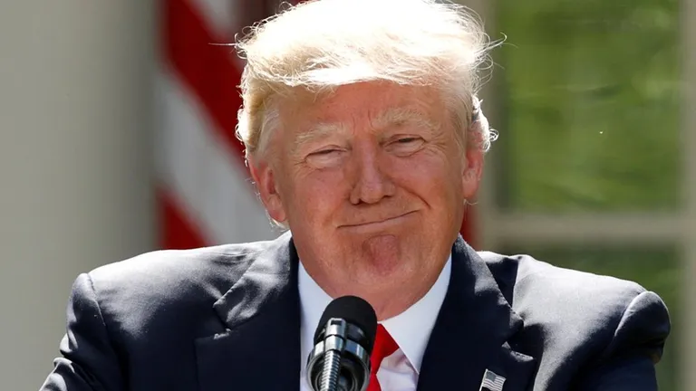 Трамп