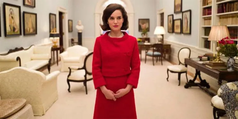 Biogrāfiskā filma «Jackie»