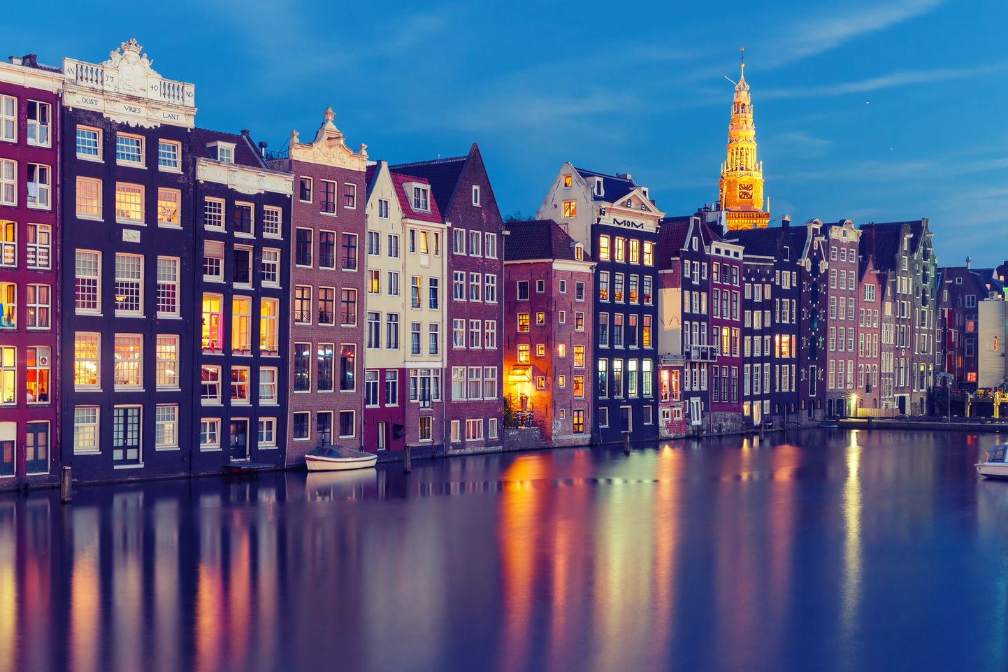 Амстердам, Нидерланды.