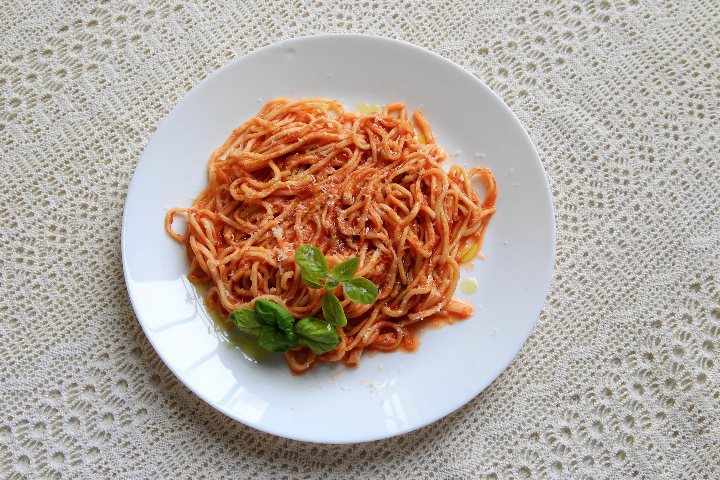 Pasta.