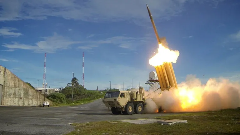 Raketipüüdursüsteem THAAD