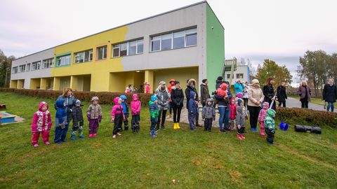 Perekeskuse toimekas hooaeg on alanud