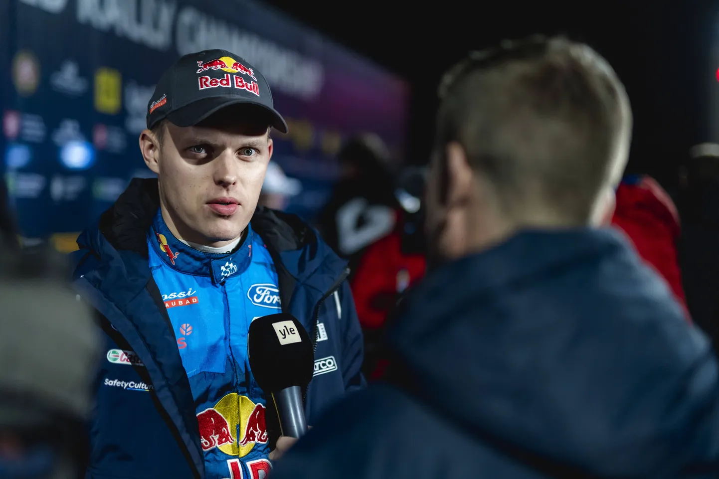 Ott Tänak.