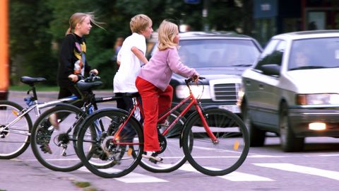 Таллинн создаст субсидию на покупку велосипеда для школьников