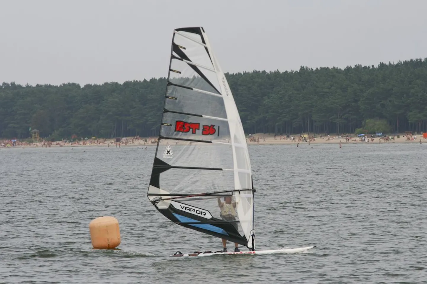 Aegna Maratoni võitis Mati Mikk
