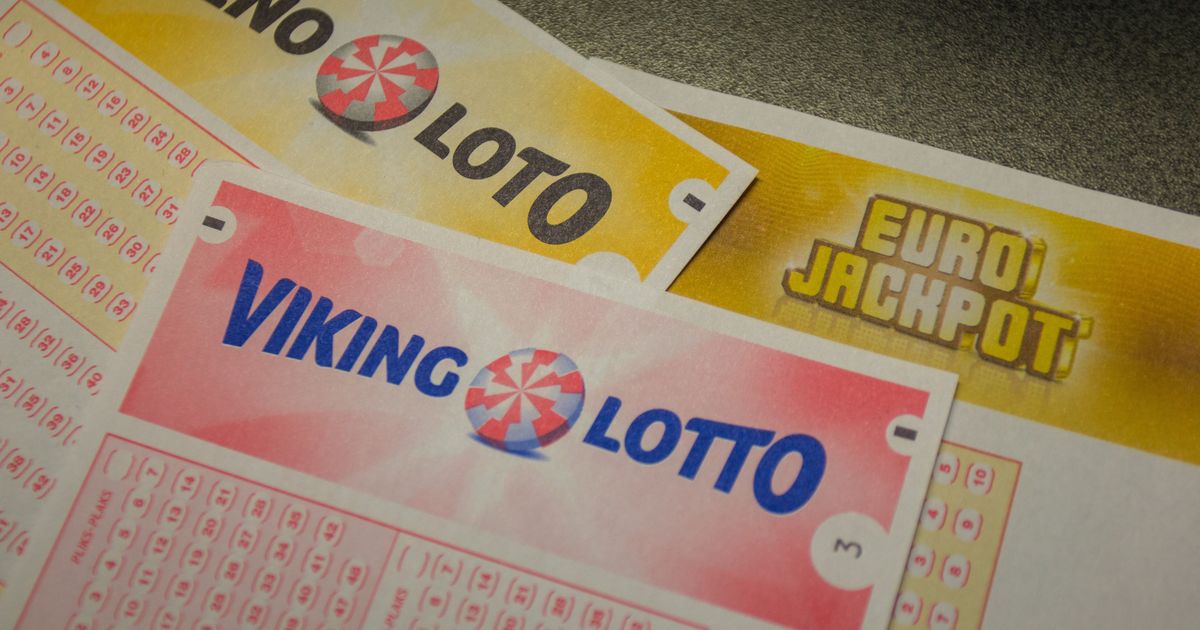 Viking sales lotto loosimine