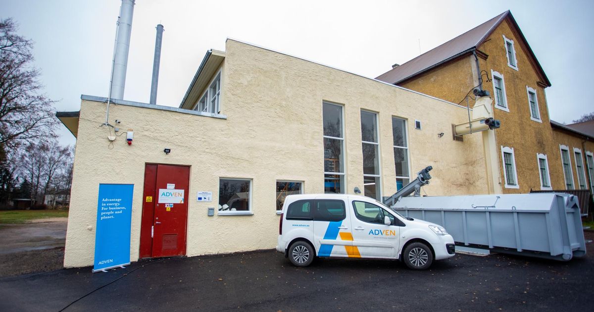 Väike-Maarjas algab kütteperiood