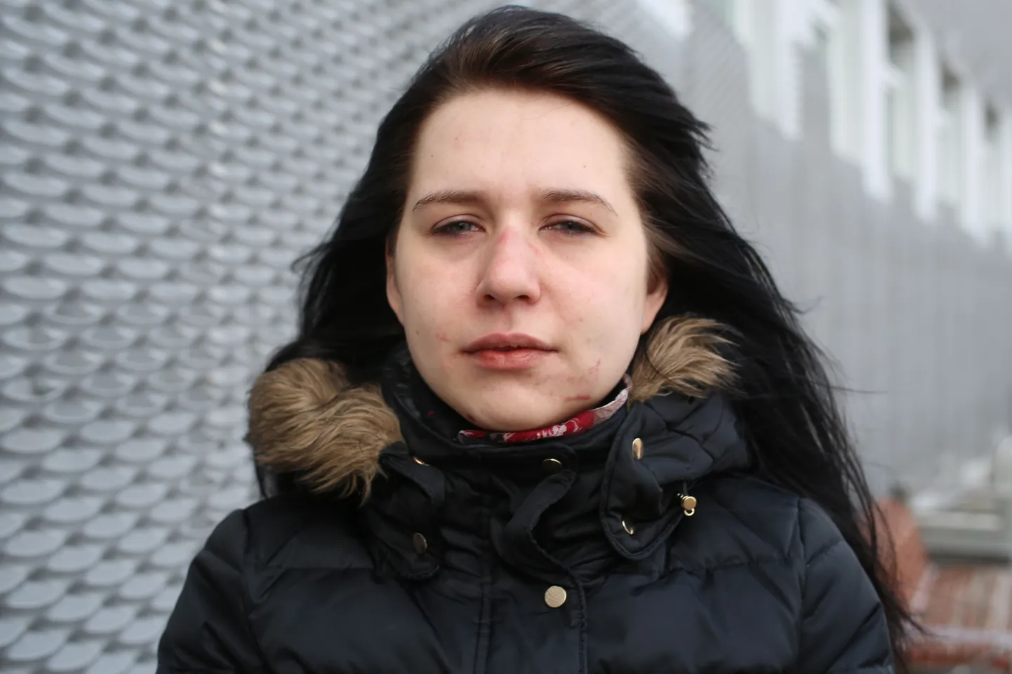 Участница телешоу «Prooviabielu» Лийза.