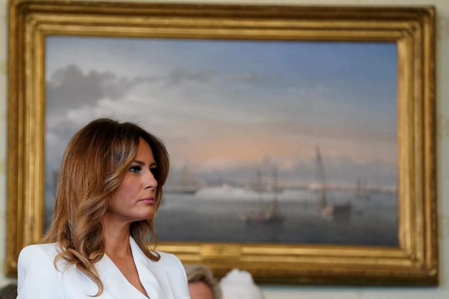 Ameerika esileedi Melania Trump.
