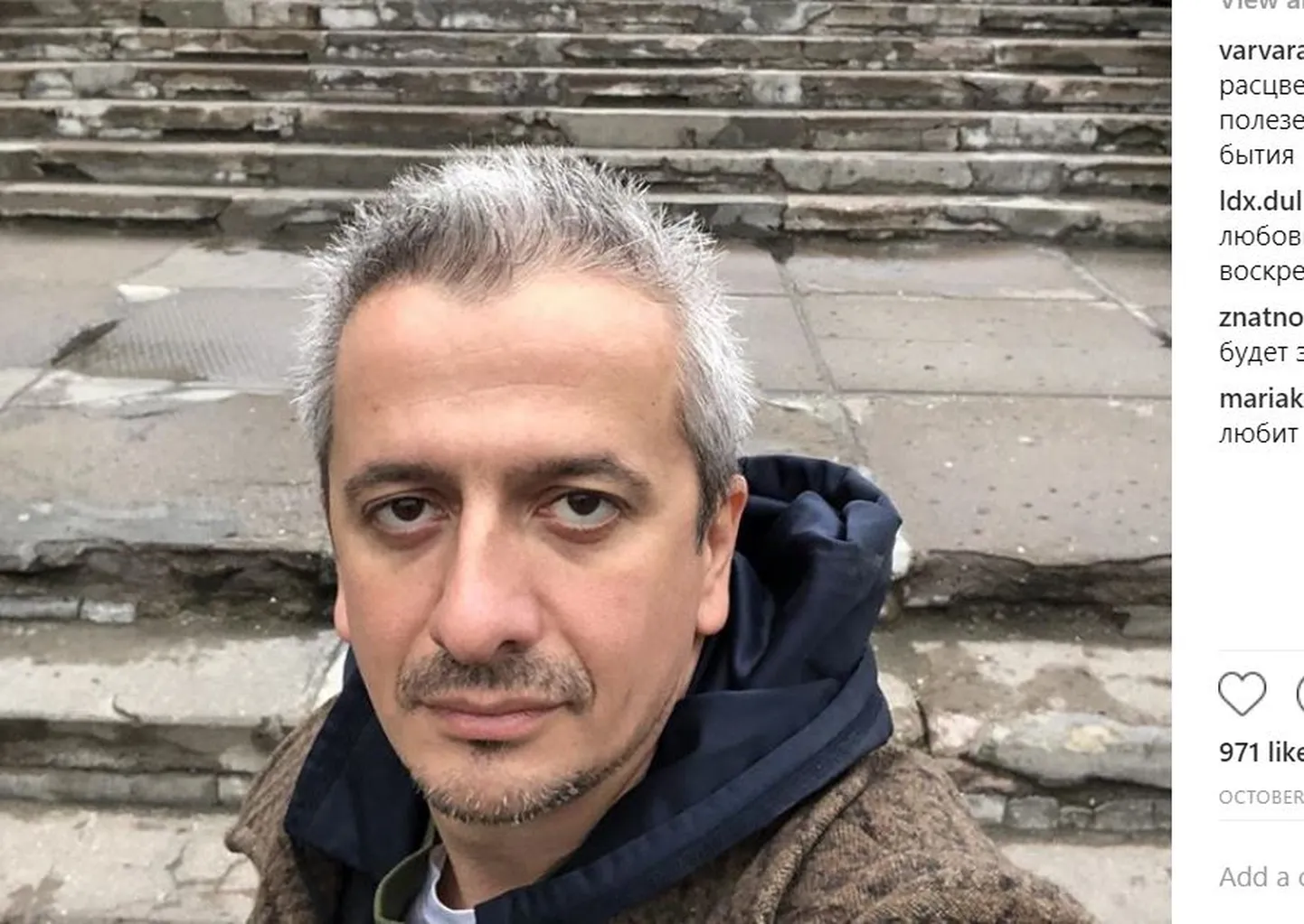 Константин Богомолов