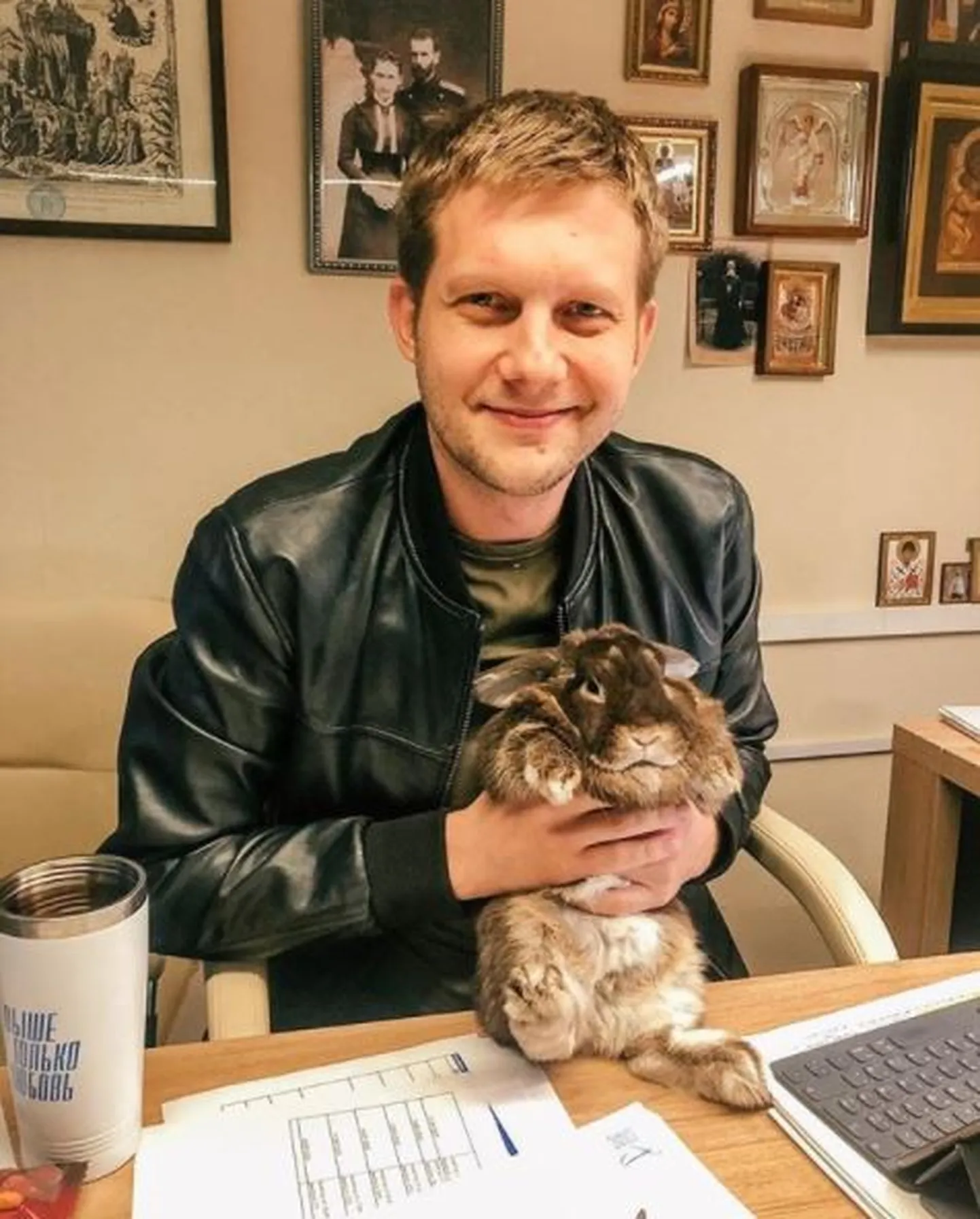 Борис Корчевников