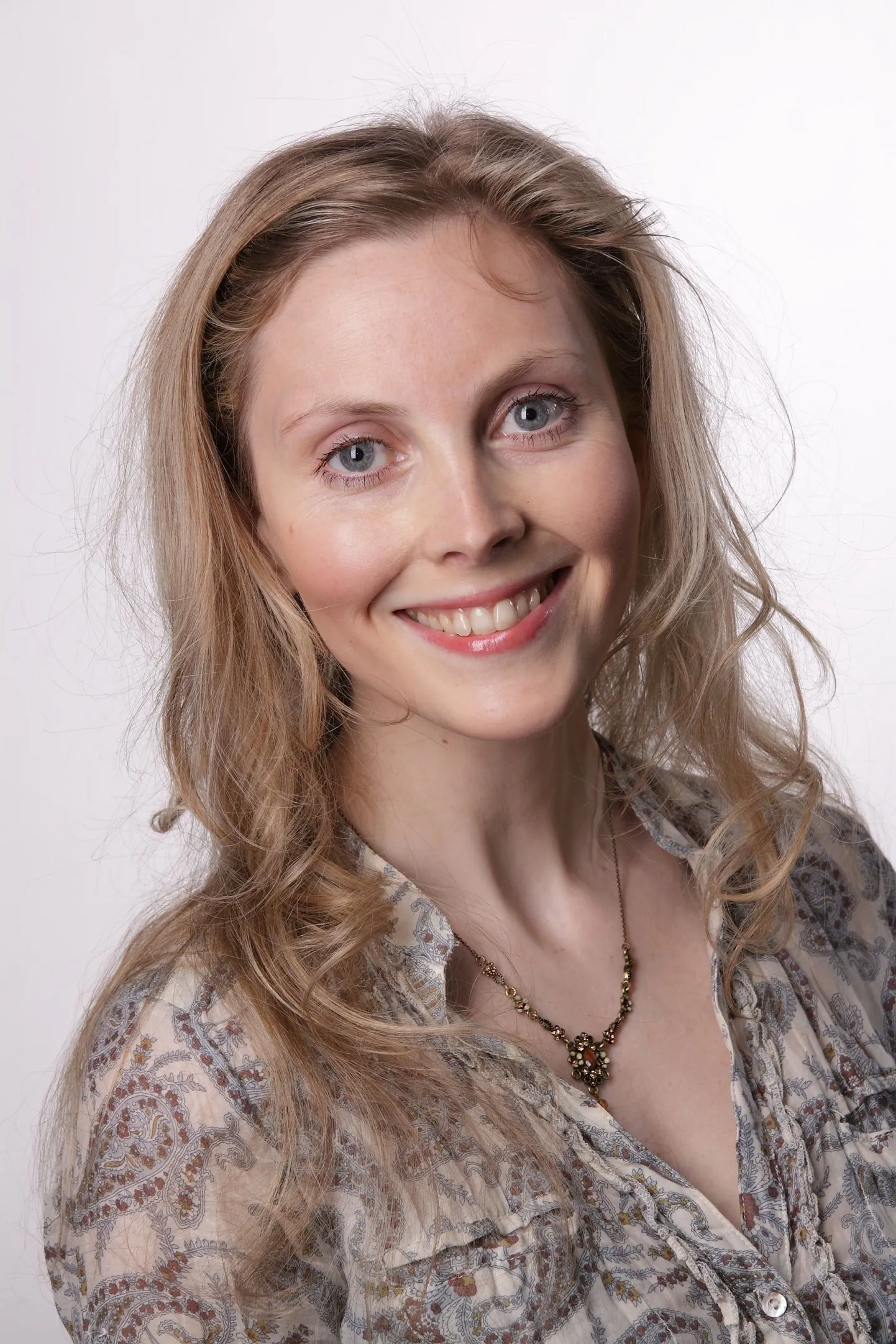 Karin Rask.
