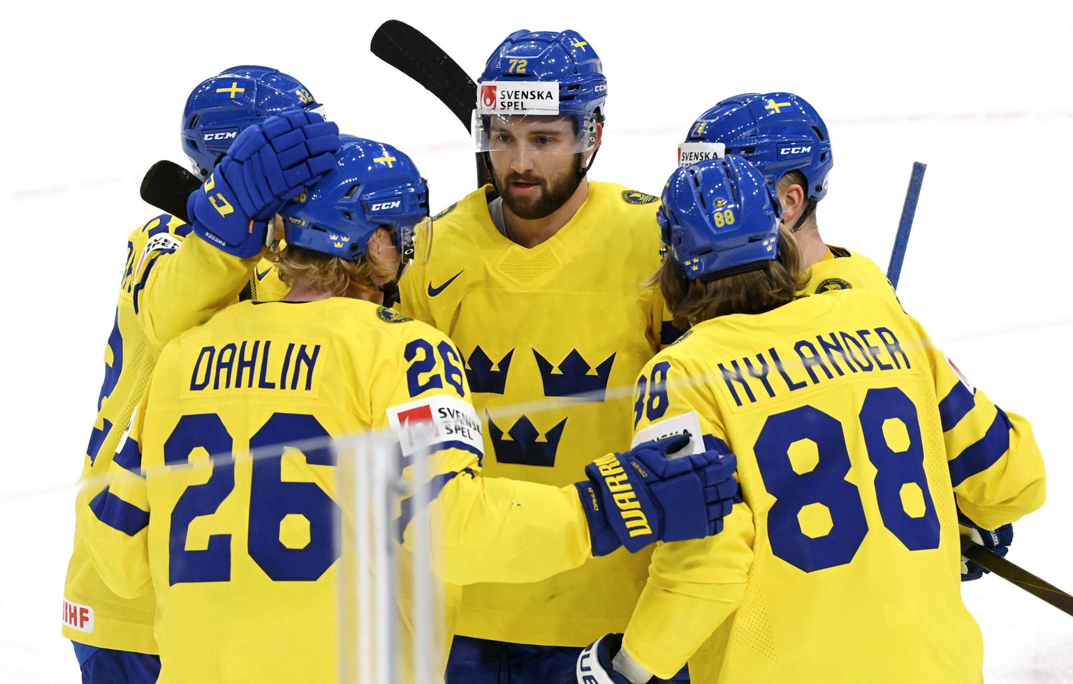 Rootslastele piisas Läti alistamiseks ühest väravast. Kuidas saadakse veerandfinaalis hakkama Kanadaga?