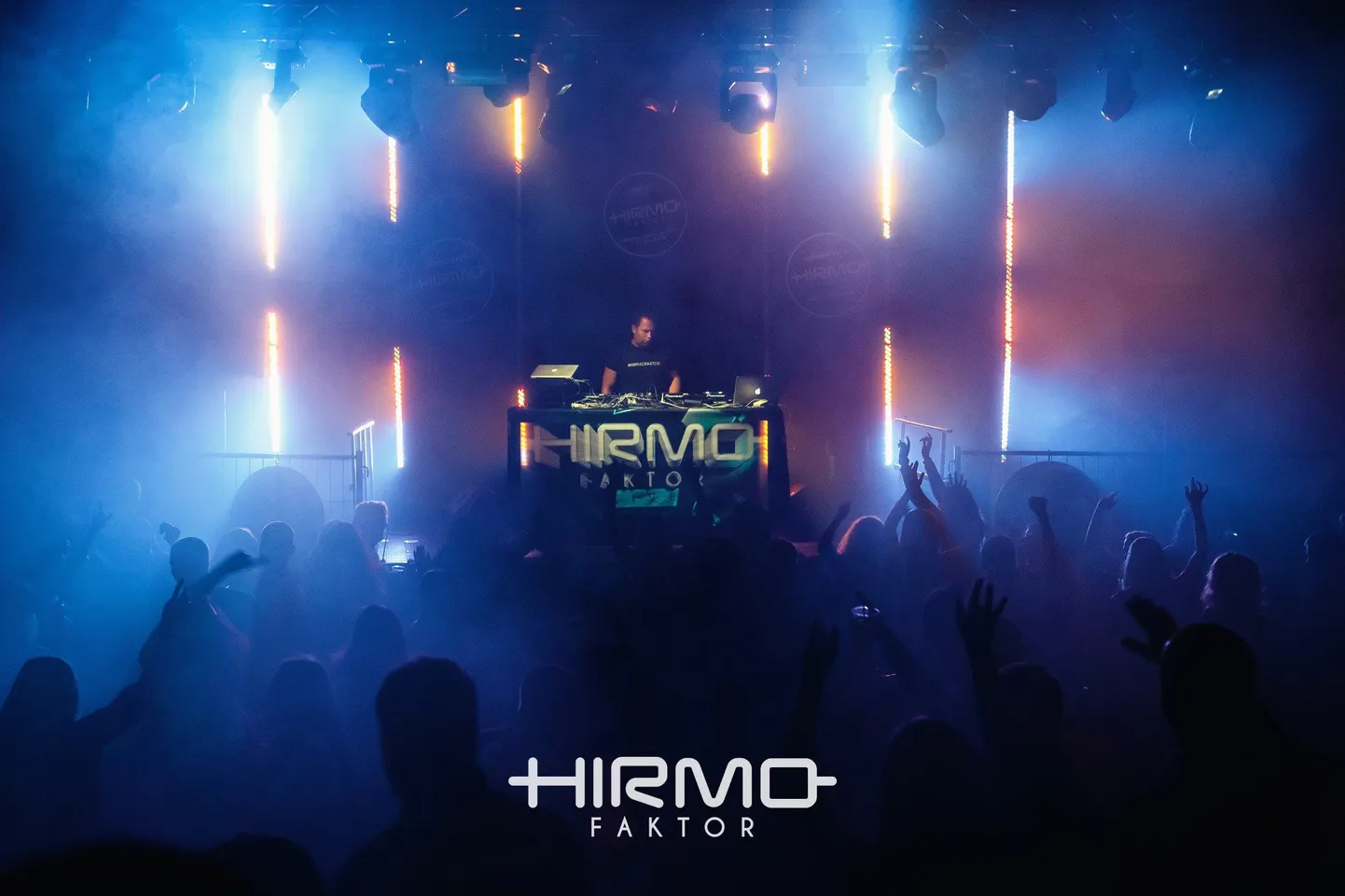 Ürituse Hirmo Faktor juht - Kristjan Hirmo