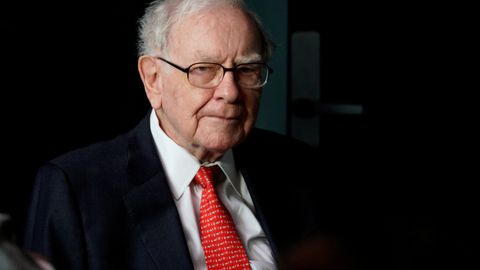 Kuulus investor Warren Buffett kaotas Apple'i tõttu ühe päevaga neli miljardit dollarit