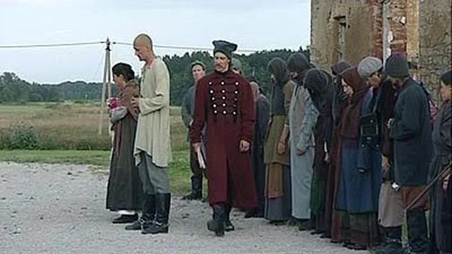 "Mtsenski maakonna leedi Macbeth".