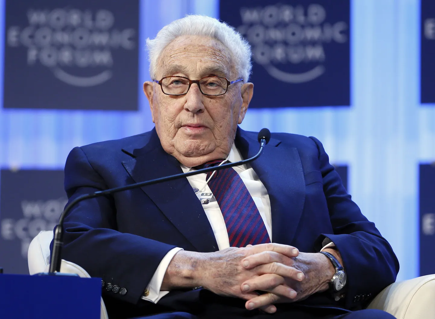 Henry Kissinger