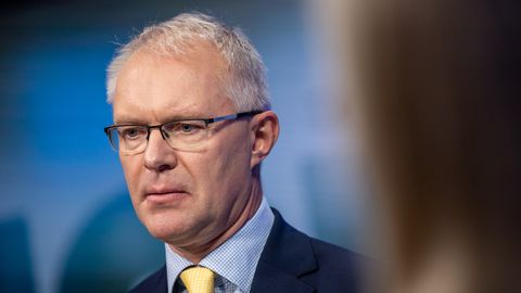 President nimetas Hannes Hanso suursaadikuks USAs