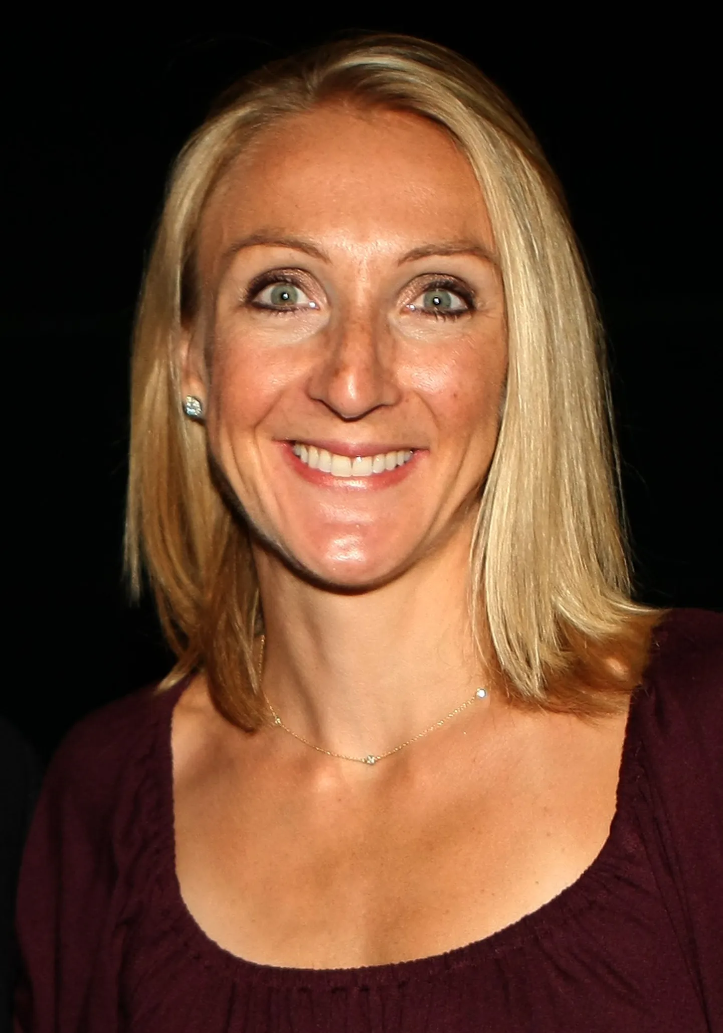 Paula Radcliffe