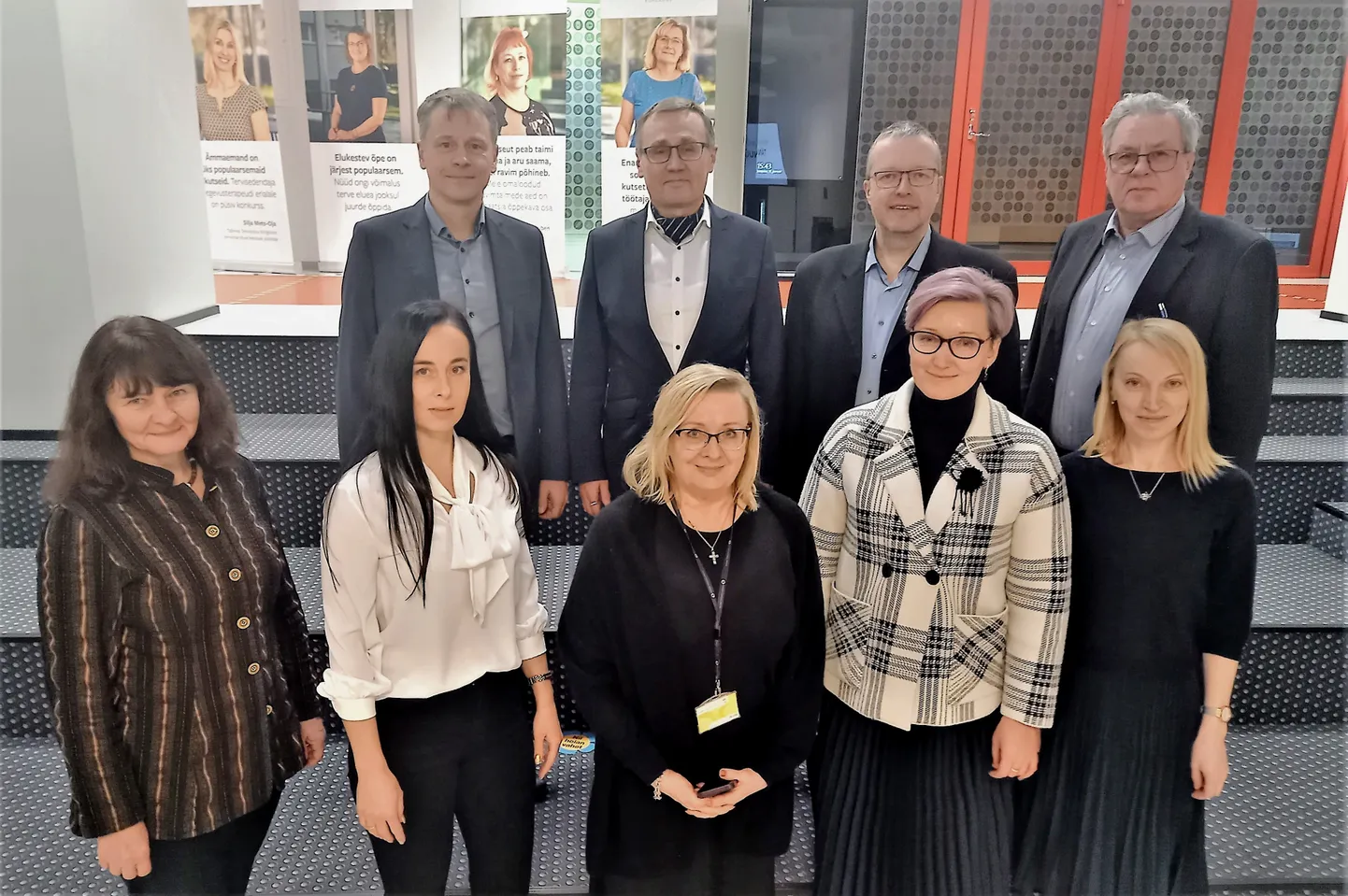 RKRN kohtumisel haridus- ja teadusministriga