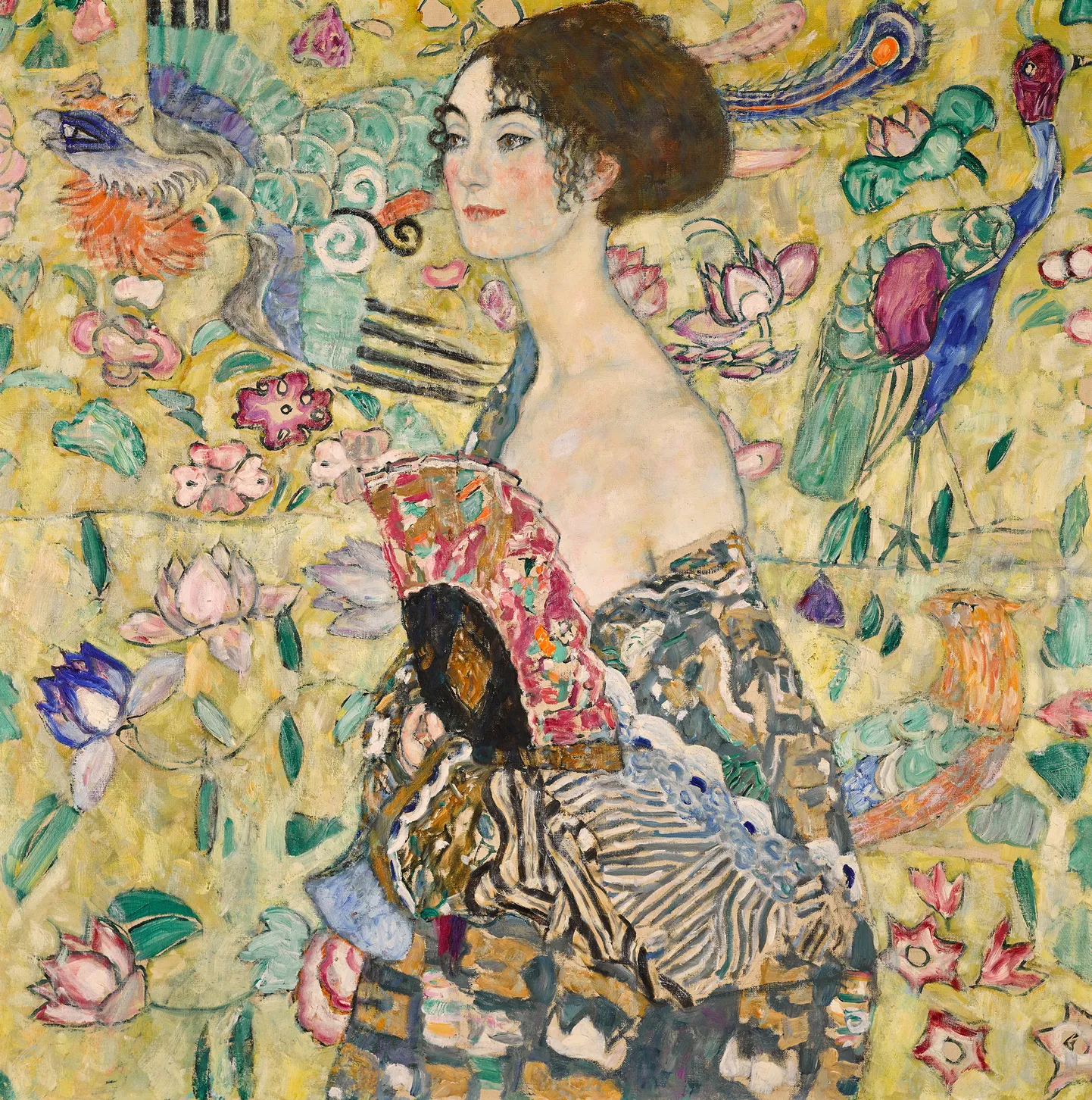 Viimane Gustav Klimti maalitud teos.