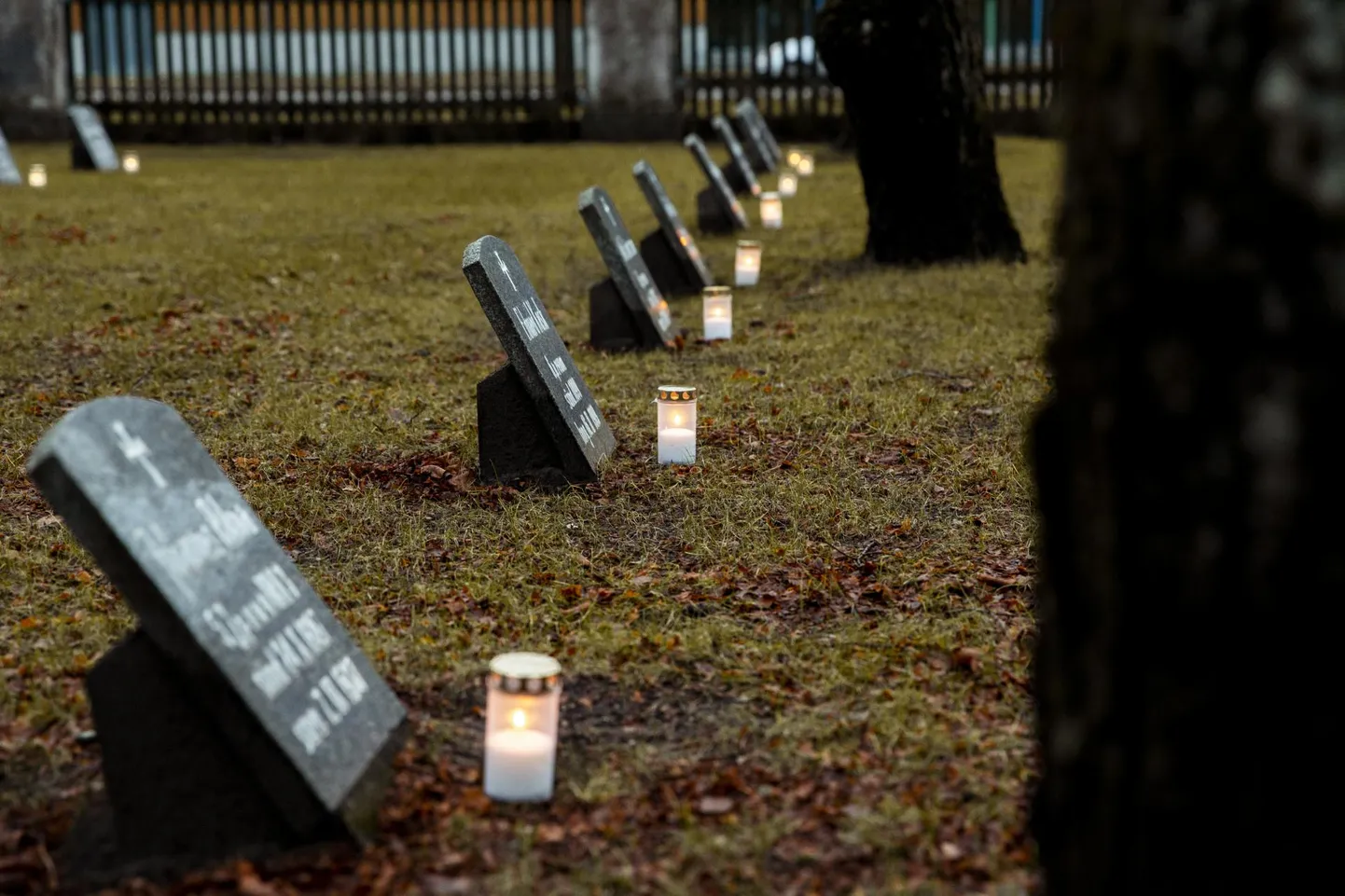 Pärnu Alevi kalmistul toimub homme mälestusüritus, mis on pühendatud vabadussõjas Eesti omariikluse eest võidelnuile.