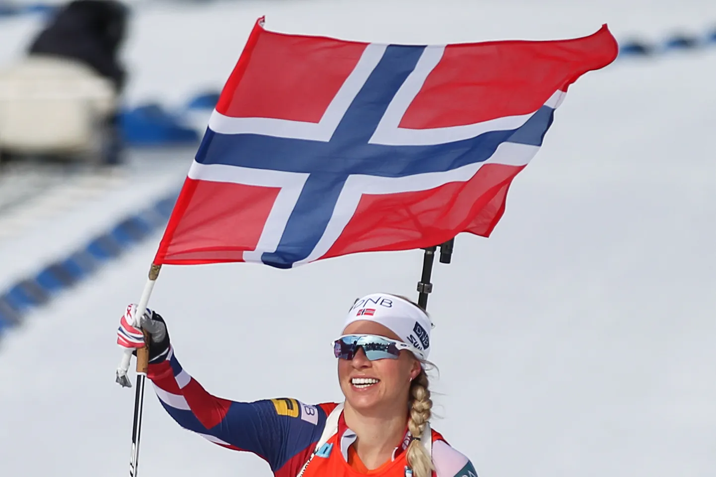 Tiril Eckhoff.