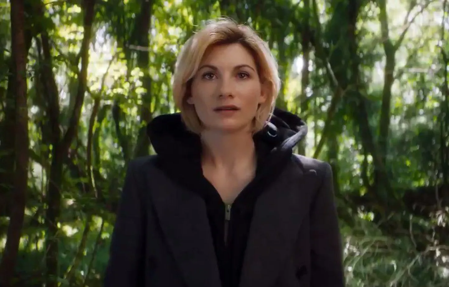 Jodie Whittaker