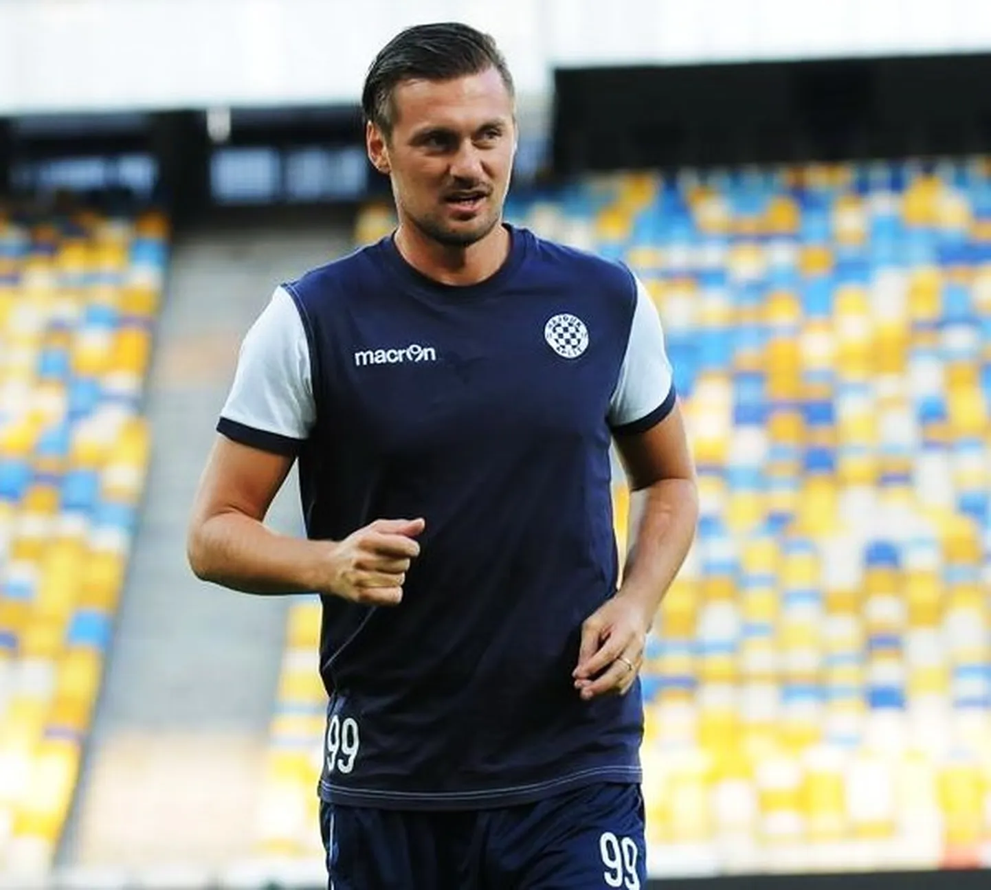 Artem Milevskõi.