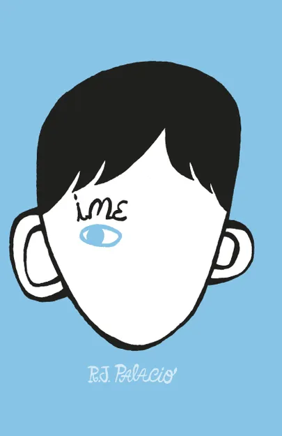 R. J. Palacio, «Ime».