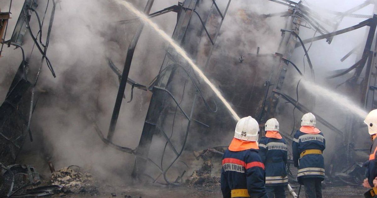 Volgogradi naftatehast tabas Ukraina droonirünnak