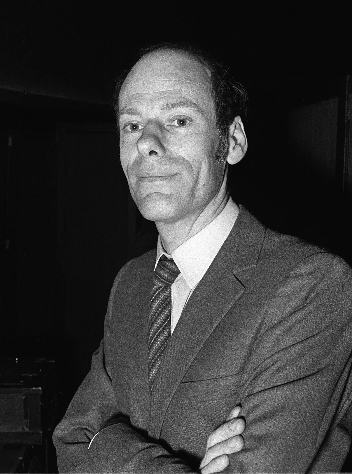 Prantsuse kunstnik Laurent de Brunhoff 1969. aastal.