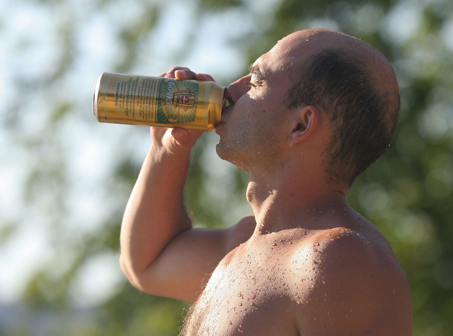 Venemaal plaanitakse lõpetada õlle müük kioskites ja bensiinijaamades