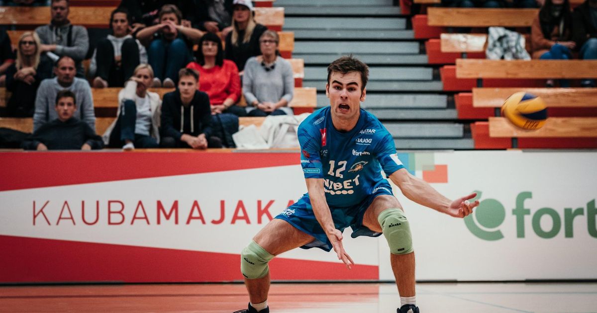 Volletiim saatis Chizoba mantlipärija koju