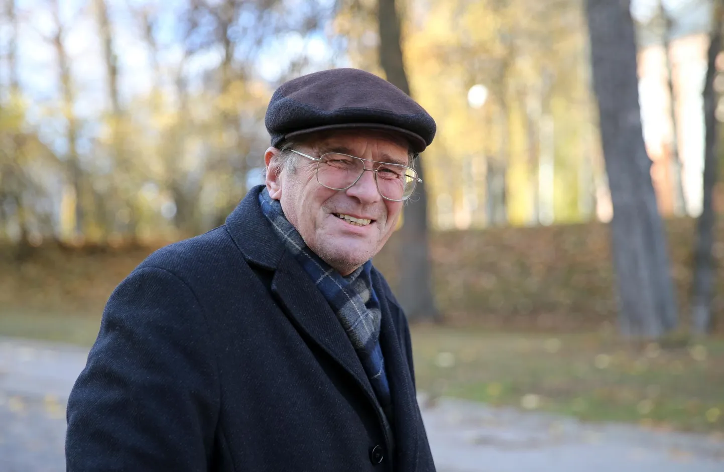 Enriko Talvistu.