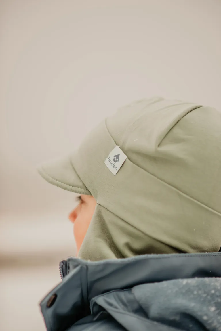 Logo mütsi peal sai uue näo - mida see kujutab?
