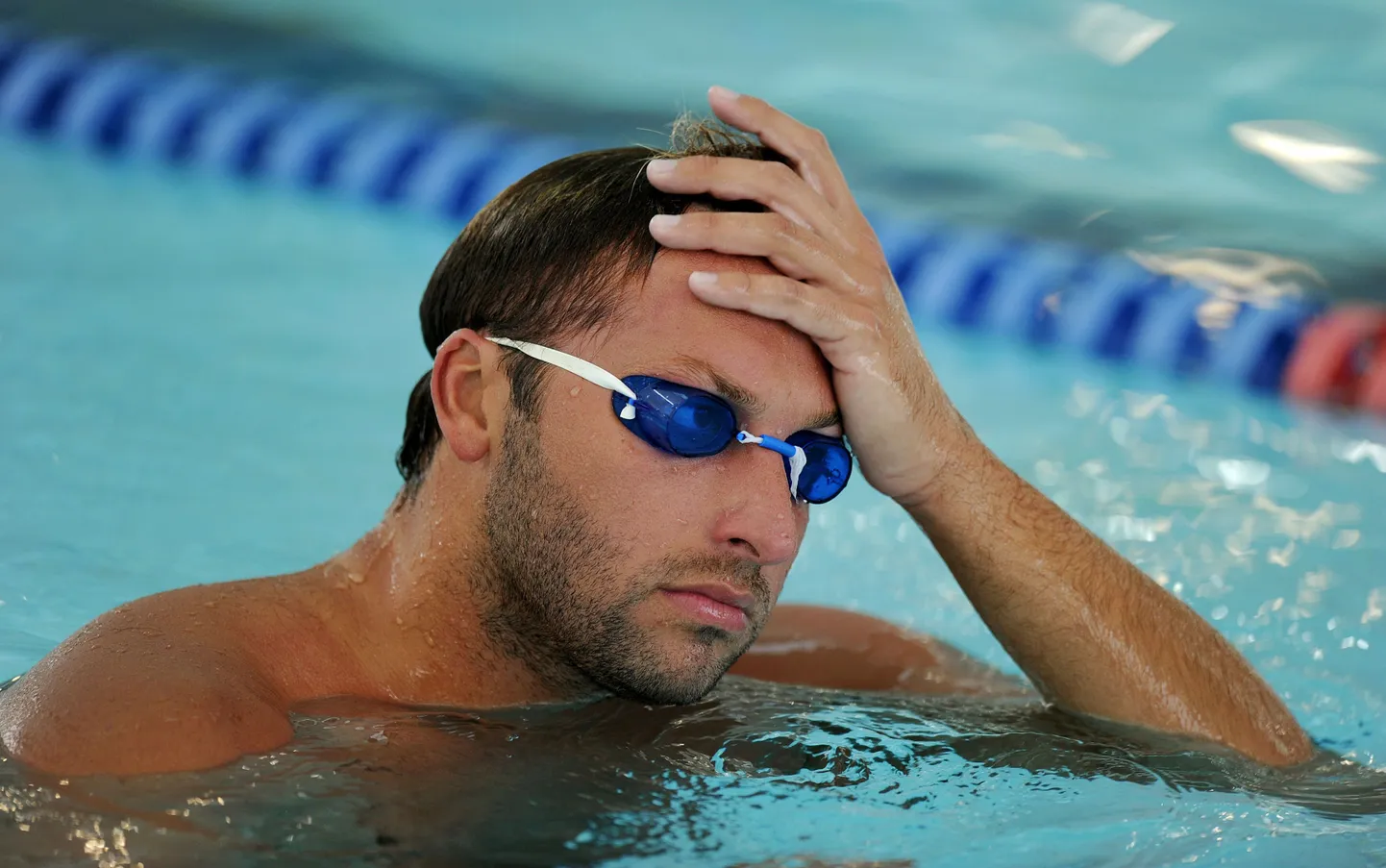 Ian Thorpe.