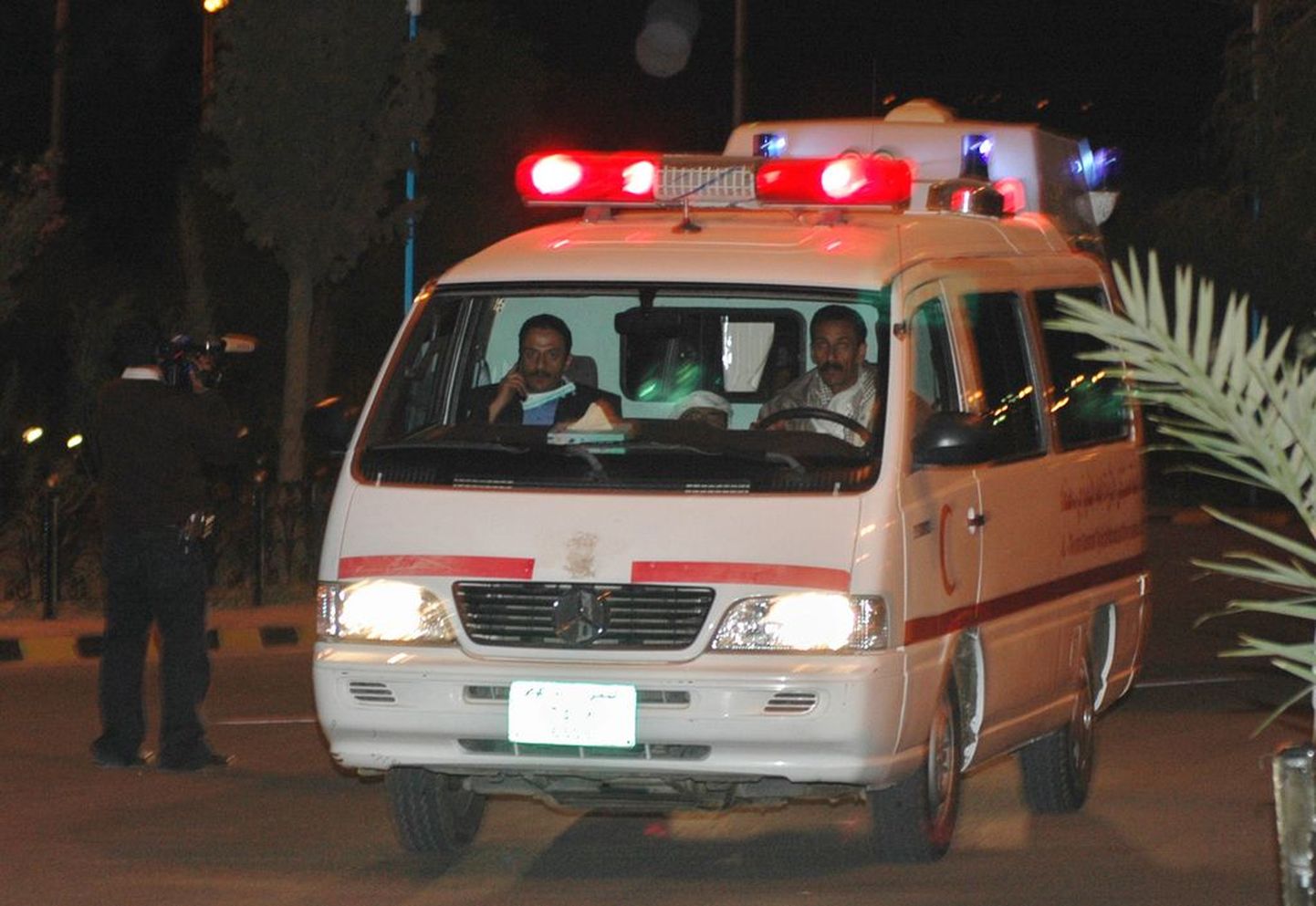 Jeemeni kiirabi.