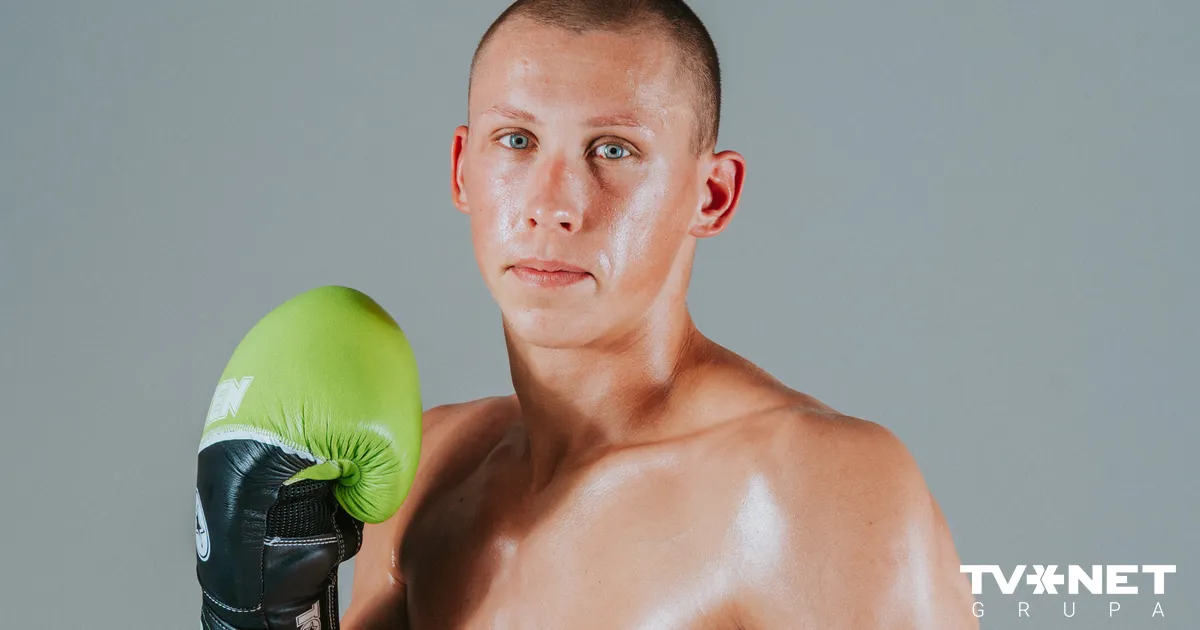 Ričards Ozols (22 gadi)