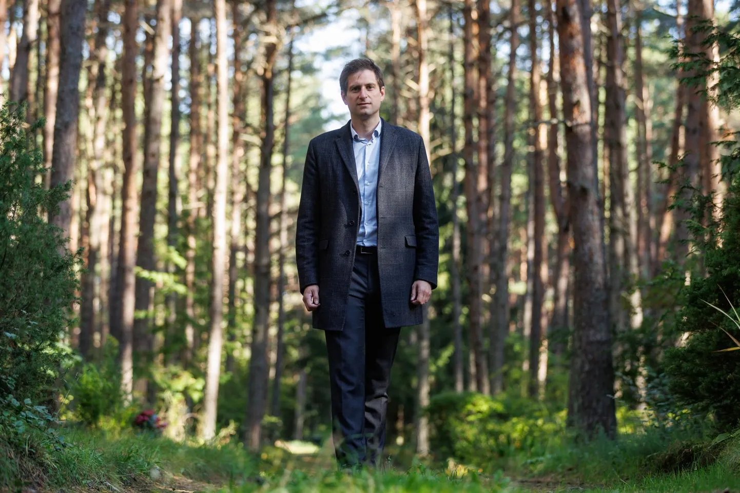 Prantsuse kirjanik Xavier Bouvet pani emakeelde ühe peatüki Eesti inimeste ja riigi loost.