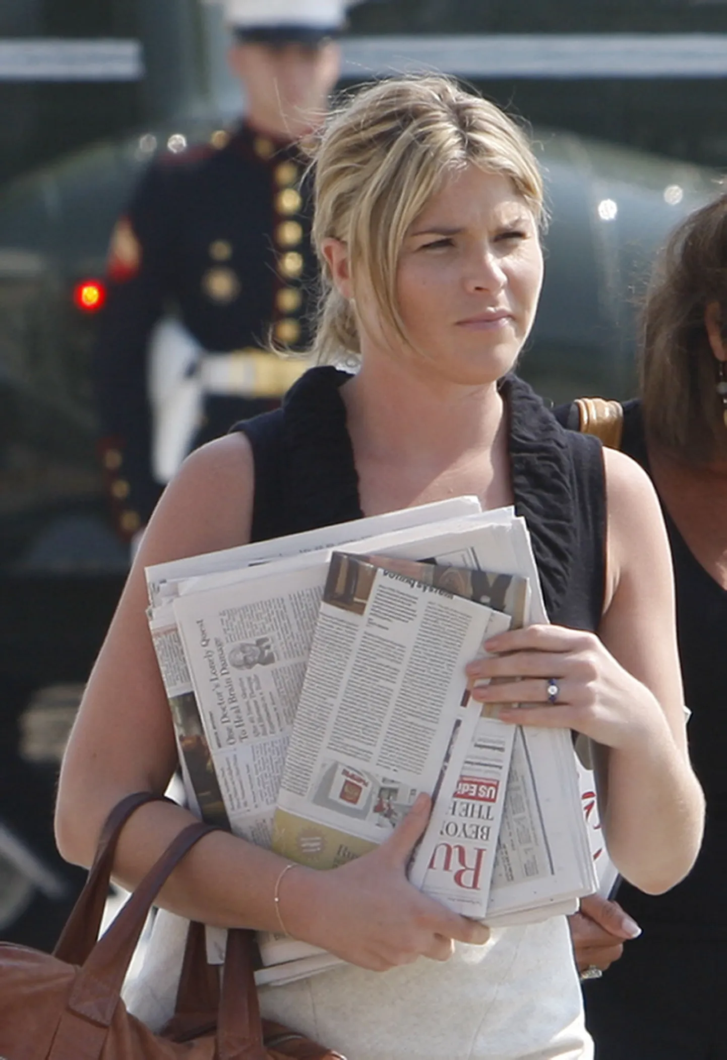 Jenna Bush