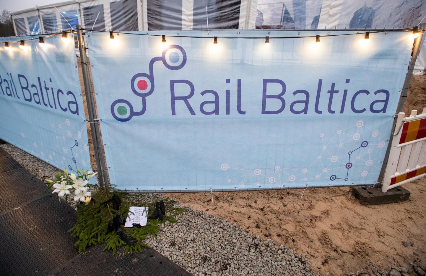 Rail Baltic.