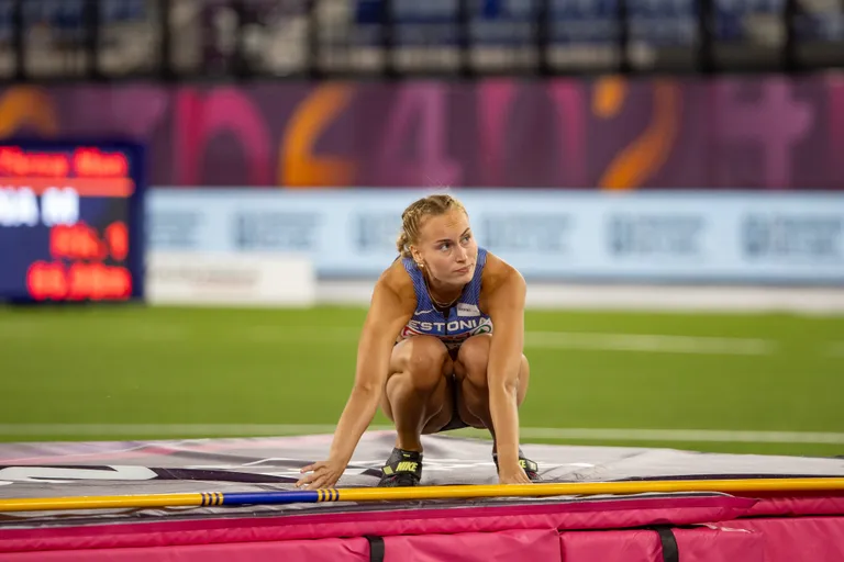 Elisabeth Pihela laeks kvalifikatsioonis jäi teisel katsel alistunud 1.85.