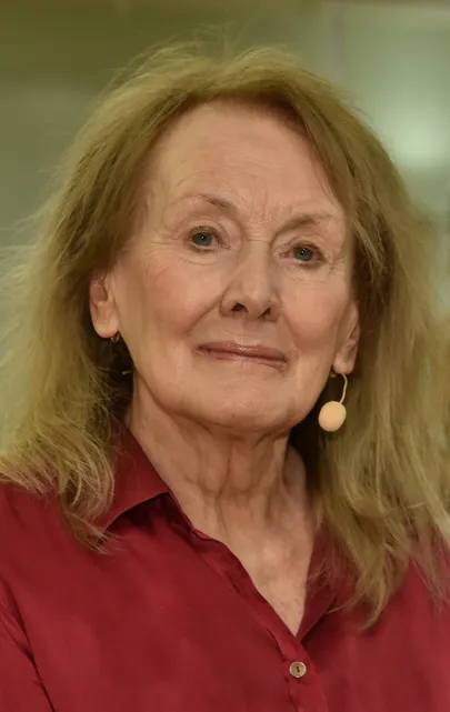 Annie Ernaux.
