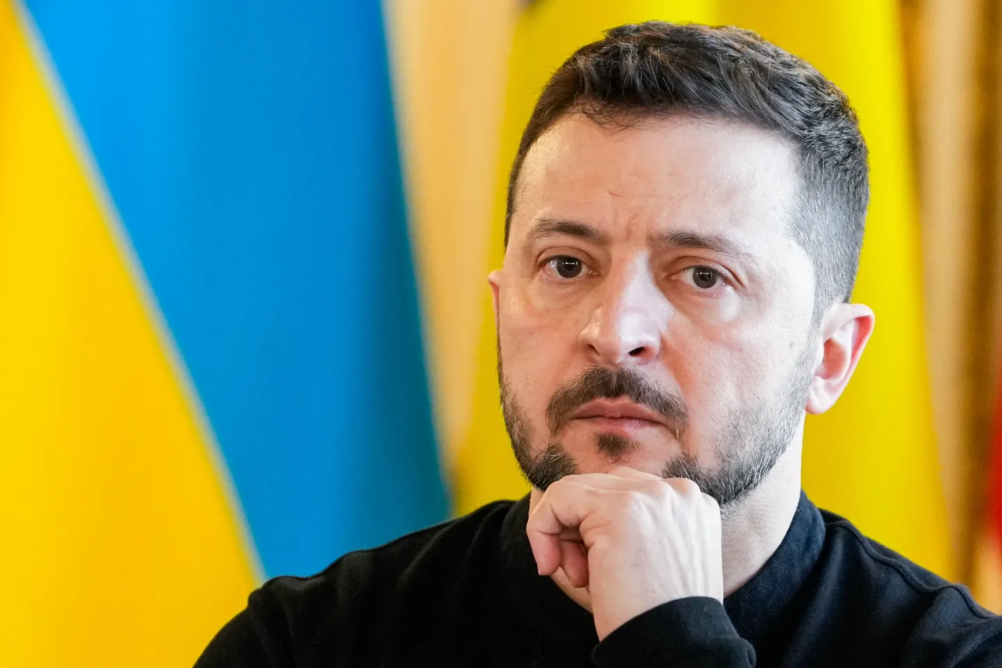 Ukrainas prezidents Volodimirs Zelenskis