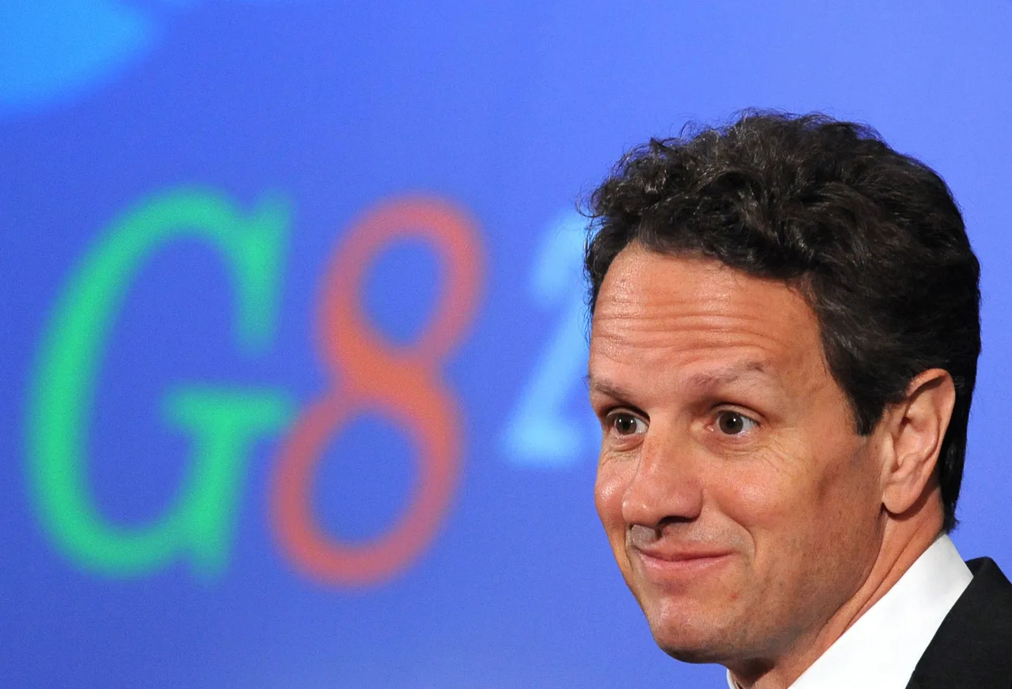Timothy Geithner
