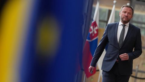 BLOGI ⟩ 1544. sõjapäev Ukrainas: Tsahkna peab Ukraina lõimimist Euroopasse otsustavalt tähtsaks