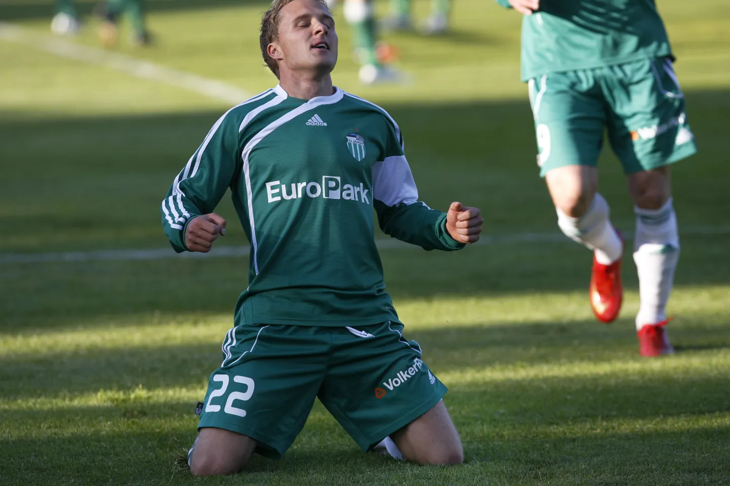 Sander Puri Levadia särgis