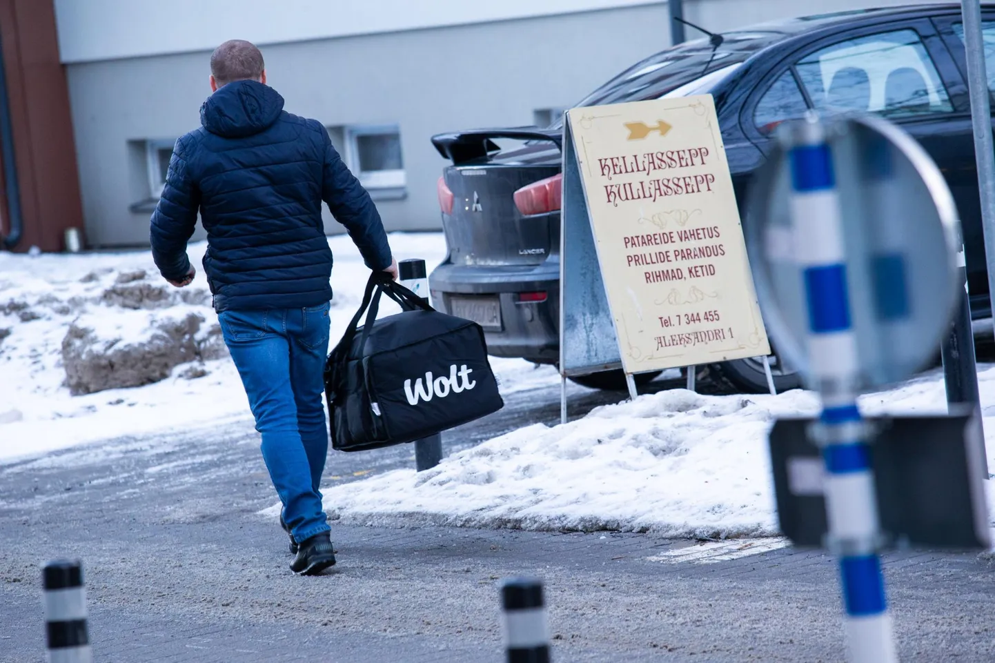 Ka toidukuller peab selle tegevuse kaudu teenitud tulu deklareerima.